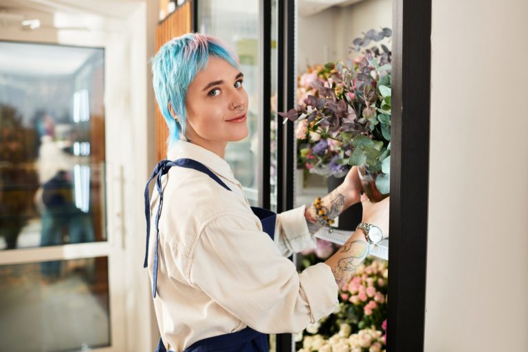 Bringing Your Flower Arranging Hobby to a Client or an Event